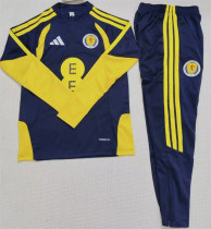2026 Scotland Adult Sweater tracksuit set
