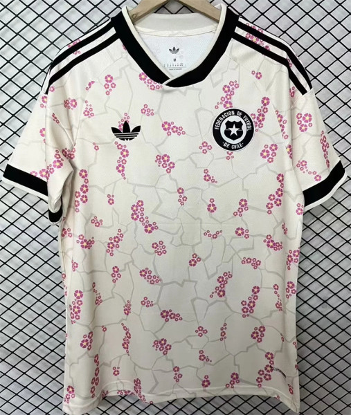 2026 Chile Away Fans Version Thailand Quality