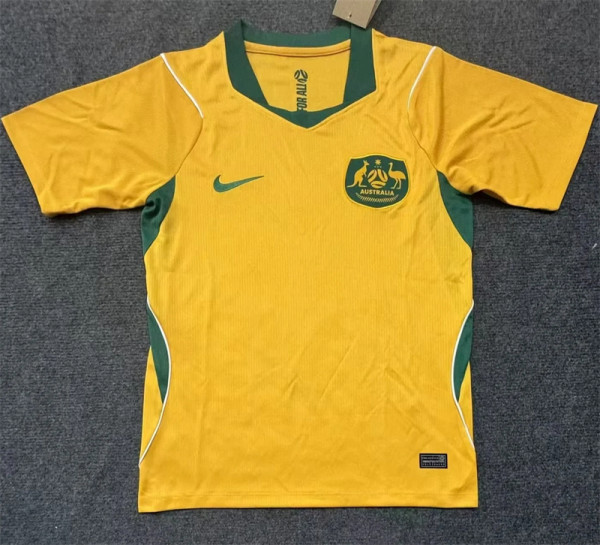 2026 Australia home Fans Version Thailand Quality