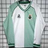 26-27 Santander (113th anniversary) Long sleeve Thailand Quality