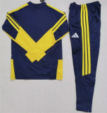 2026 Scotland Adult Sweater tracksuit set