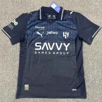 26-27 Al-Hilal Saudi FC home Fans Version Thailand Quality