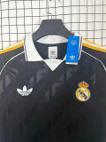 26-27 Real Madrid Polo Short Thailand Quality