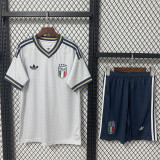 2026 Italy Away Adult Jersey & Short Set High Quality