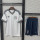 2026 Italy Away Adult Jersey & Short Set High Quality