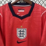 2026 England Away Adult Jersey & Short Set Quality