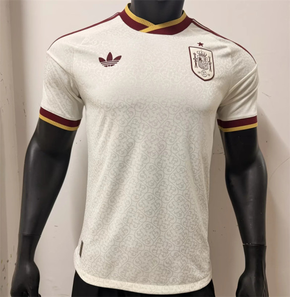 2026 Spain Away Player Version Thailand Quality