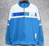 1986 Argentina (white) Jacket  Adult Sweater tracksuit