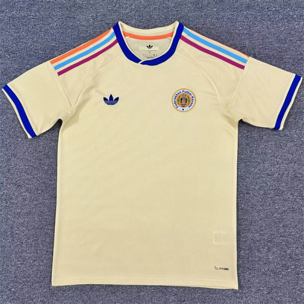 2026 Curacao Away Fans Version Thailand Quality