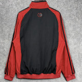 06-07 AC Milan Windbreaker Soccer Jacket