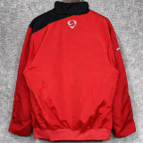 07-08 Manchester United Windbreaker Soccer Jacket