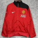 07-08 Manchester United Windbreaker Soccer Jacket