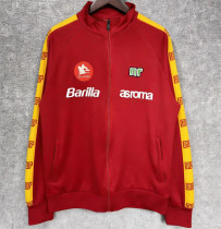 88-89 RT (red) Jacket Adult Sweater tracksuit