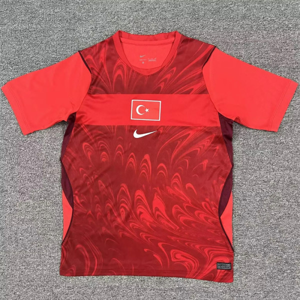 2026 Turkey Away Fans Version Thailand Quality