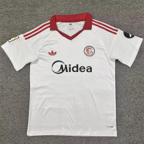 26-27 Sevilla FC (Retro Jersey) Fans Version Thailand Quality