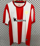 26-27 Athletic Bilbao (Retro Jersey) Fans Version Thailand Quality