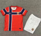 Kids kit 2026 Norway home Thailand Quality