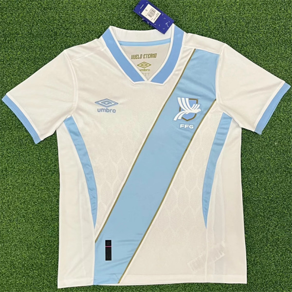 2026 Guatemala home Fans Version Thailand Quality