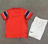 Kids kit 2026 Norway home Thailand Quality