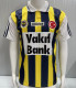 96-97 Fenerbahçe S.K. home Retro Jersey Thailand Quality