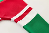 2026 Mexico(green) Jacket Adult Sweater tracksuit set