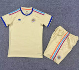 Kids kit 2026 Curacao Away Thailand Quality