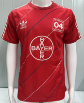 87-88 Leverkusen home Retro Jersey Thailand Quality
