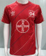 87-88 Leverkusen home Retro Jersey Thailand Quality