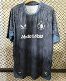 24-25 Eind Fourth Away Fans Version Thailand Quality