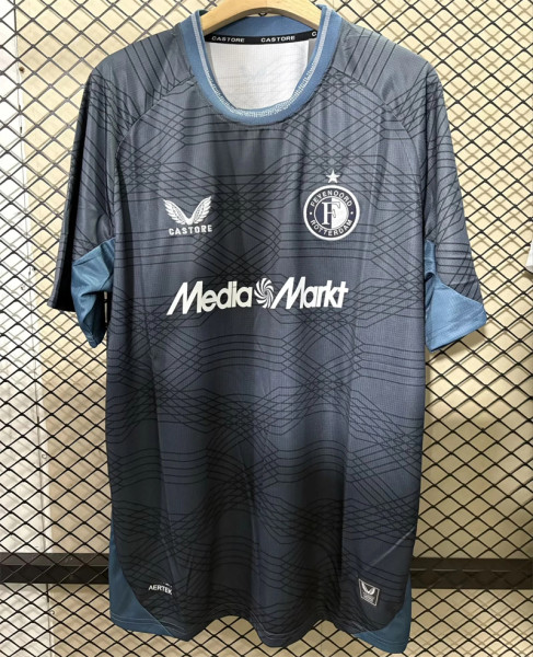 24-25 Eind Fourth Away Fans Version Thailand Quality
