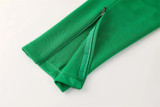 2026 Mexico(green) Jacket Adult Sweater tracksuit set