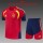 Kids kit 2026 Spain (Training clothes) Thailand Quality