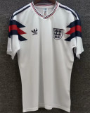 1990 England home Retro Jersey Thailand Quality
