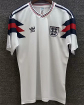 1990 England home Retro Jersey Thailand Quality