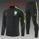 Young 26-27 Brazil (black) Sweater tracksuit set
