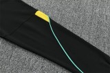 26-27 Brazil (black) Adult Sweater tracksuit set