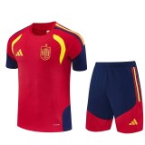 2026 Spain (Training clothes) Set.Jersey & Short High Quality
