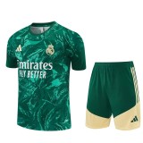26-27 Real Madrid (Training clothes) Set.Jersey & Short High Quality