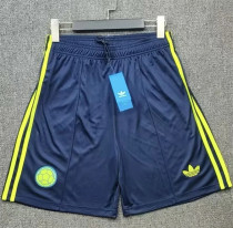 2026 Colombia Away Thailand Quality Soccer shorts