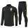 26-27 Brazil (black) Adult Sweater tracksuit set