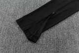 26-27 Brazil (black) Adult Sweater tracksuit set