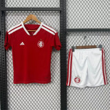 Kids kit 26-27 SC Internacional home Thailand Quality