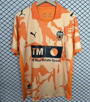 26-27 Valencia CF (Special Edition) Fans Version Thailand Quality