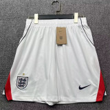 2026 England home Soccer shorts Thailand Quality