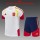 Kids kit 2026 Spain (Training clothes) Thailand Quality