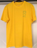 2026 Brazil (cotton T-shirt) Fans Version Thailand Quality