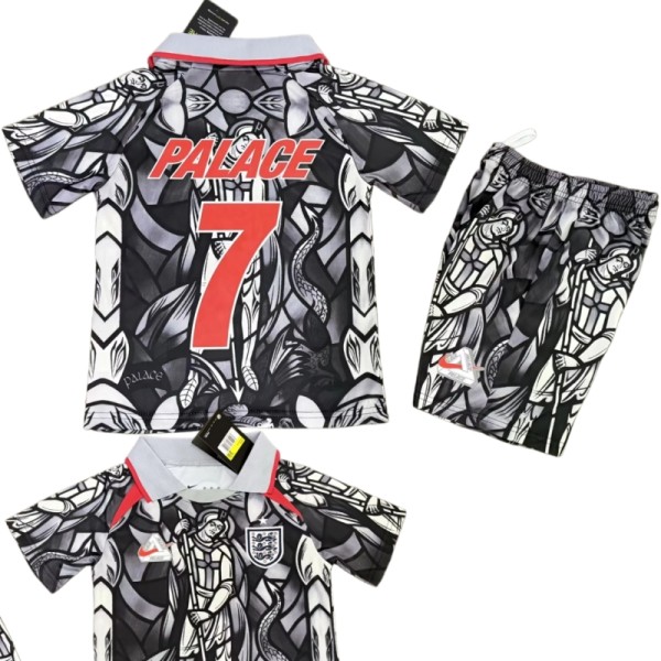 Kids kit 2026 England (PALACE  7#) Thailand Quality