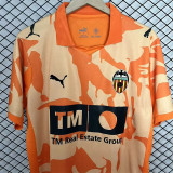 26-27 Valencia CF (Special Edition) Fans Version Thailand Quality