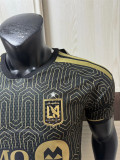 1 star 26-27 Los Angeles FC home Player Version Thailand Quality