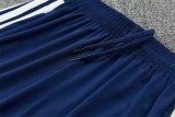 26-27 Real Madrid (royal blue) Adult Sweater tracksuit set